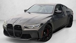 2024 BMW M4 Competition