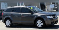 2017 Dodge Journey SE