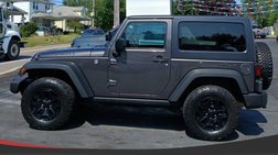 2018 Jeep Wrangler JK Willys Wheeler