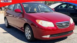 2007 Hyundai Elantra GLS