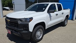 2025 Chevrolet Colorado Work Truck