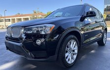 2016 BMW X3 sDrive28i