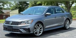 2017 Volkswagen Passat 1.8T R-Line