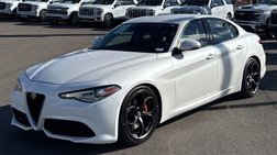 2019 Alfa Romeo Giulia Ti Sport