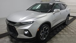 2020 Chevrolet Blazer RS