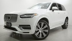 2025 Volvo XC90 T8 Ultra Bright Theme 7P