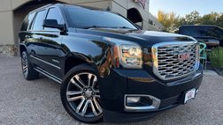 2020 GMC Yukon Denali