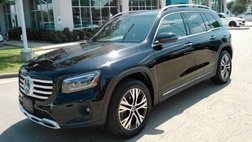 2024 Mercedes-Benz GLB GLB 250