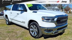 2020 Ram Ram Pickup 1500 Limited