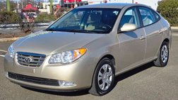 2010 Hyundai Elantra GLS