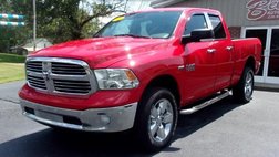 2014 Ram Ram Pickup 1500 SLT
