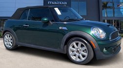 2015 MINI Convertible Cooper S