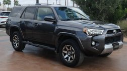2018 Toyota 4Runner TRD Off-Road