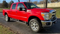 2015 Ford Super Duty F-350 Lariat