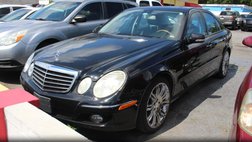 2005 Mercedes-Benz E-Class E 500 4MATIC