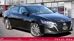 2025 Nissan Altima 2.5 SL