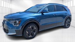 2024 Kia Niro EV Wind