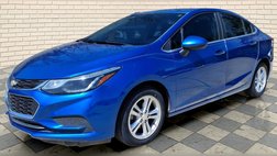2016 Chevrolet Cruze LT Auto