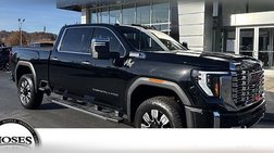 2025 GMC Sierra 2500HD Denali