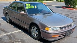 1993 Honda Accord EX
