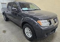 2015 Nissan Frontier SV