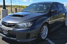 2011 Subaru Impreza WRX WRX