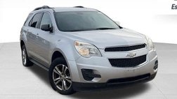 2010 Chevrolet Equinox LT