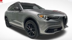 2020 Alfa Romeo Stelvio Base