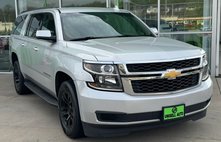 2019 Chevrolet Suburban Shield LT