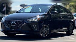 2021 Hyundai Ioniq Plug-In Hybrid SEL