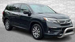 2020 Honda Pilot EX