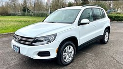 2016 Volkswagen Tiguan S