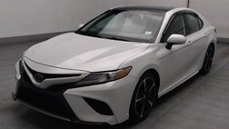 2019 Toyota Camry XSE