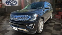 2019 Ford Expedition MAX Platinum