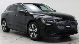 2024 Audi Q8 e-tron quattro Premium Plus