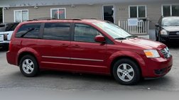 2010 Dodge Grand Caravan SXT