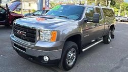 2013 GMC Sierra 2500HD Work Truck