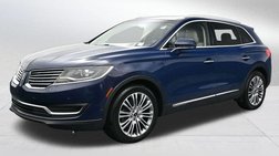 2018 Lincoln MKX Reserve
