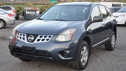 2014 Nissan Rogue Select S