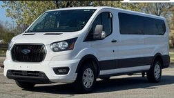 2023 Ford Transit XLT w/Low Roof