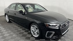 2024 Audi A4 quattro S line Prem Plus 45 TFSI