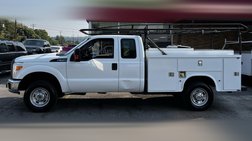 2013 Ford Super Duty F-350 XL