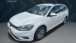 2019 Volkswagen Golf SportWagen S
