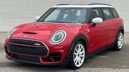 2023 MINI Clubman John Cooper Works ALL4