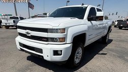 2015 Chevrolet Silverado 2500HD LTZ