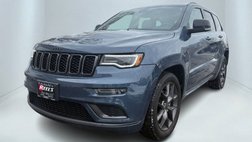2020 Jeep Grand Cherokee Limited X