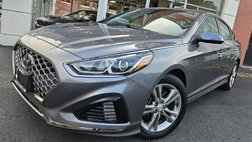 2019 Hyundai Sonata Limited