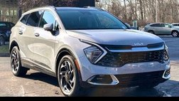 2023 Kia Sportage SX-Prestige