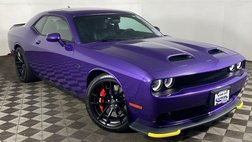 2023 Dodge Challenger SRT Hellcat Jailbreak