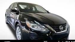 2017 Nissan Altima 2.5 S